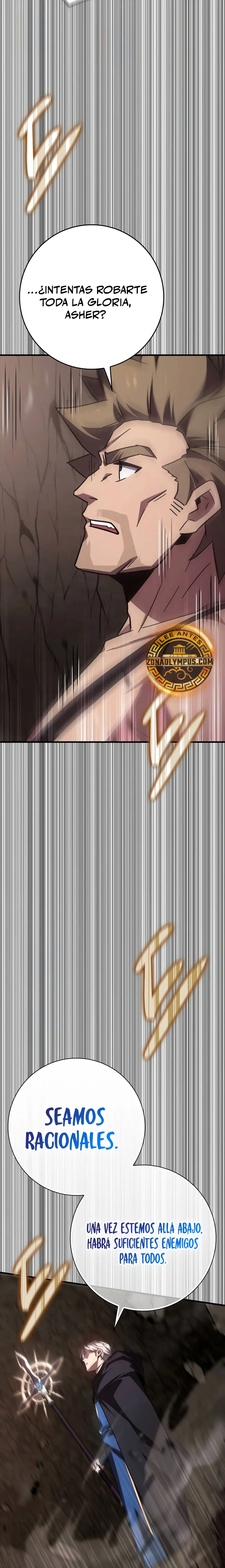 El Mago Genio Destructor de Límites Capítulo 20 - Page 36