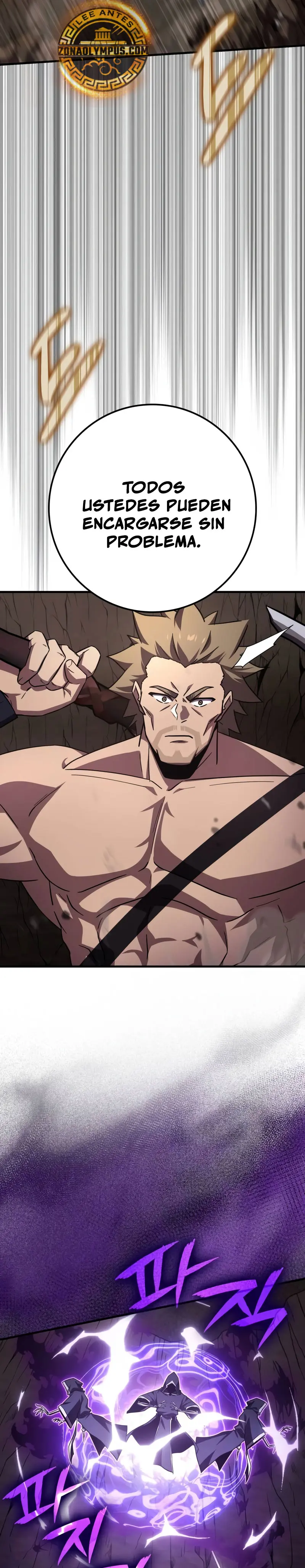 El Mago Genio Destructor de Límites Capítulo 20 - Page 37