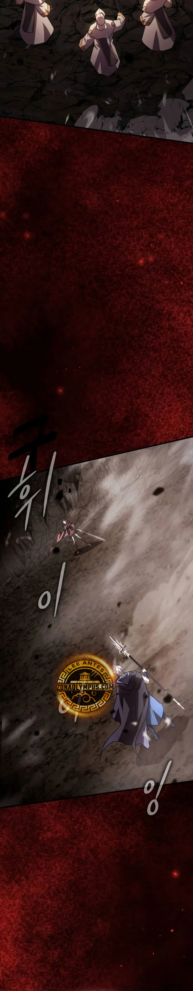 El Mago Genio Destructor de Límites Capítulo 20 - Page 39