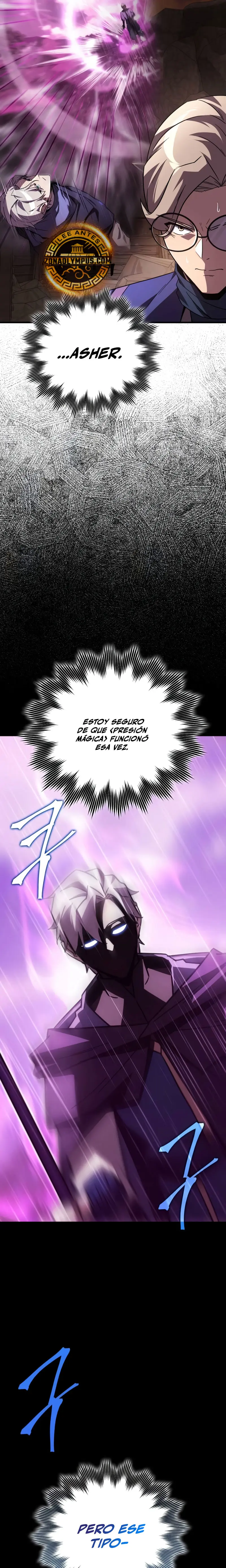 El Mago Genio Destructor de Límites Capítulo 20 - Page 5