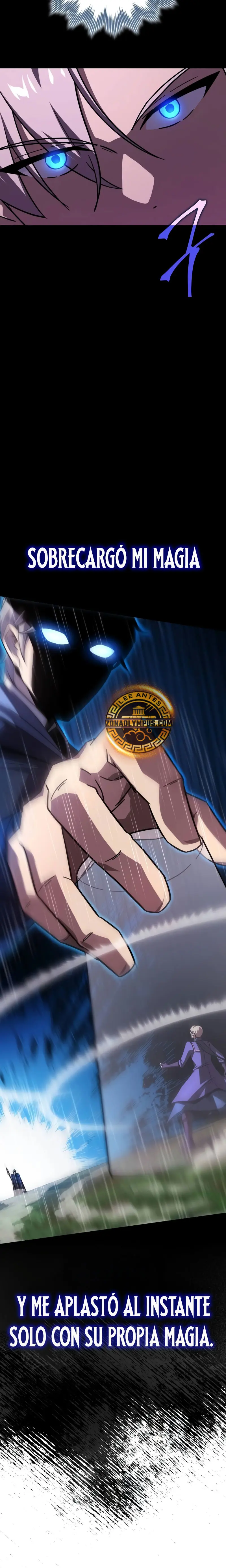 El Mago Genio Destructor de Límites Capítulo 20 - Page 6