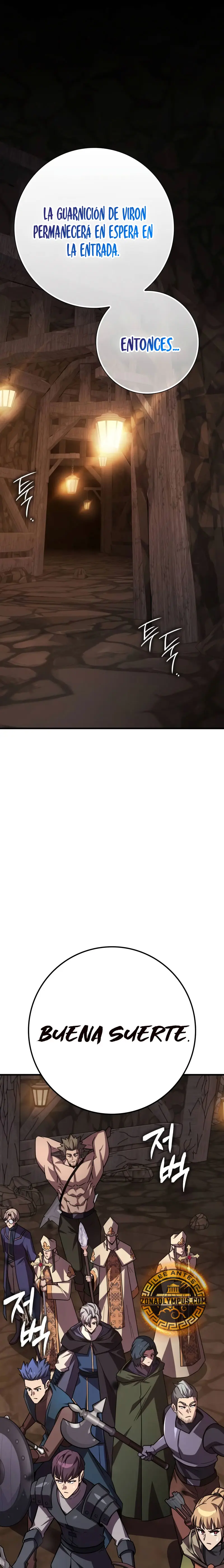 El Mago Genio Destructor de Límites Capítulo 20 - Page 8