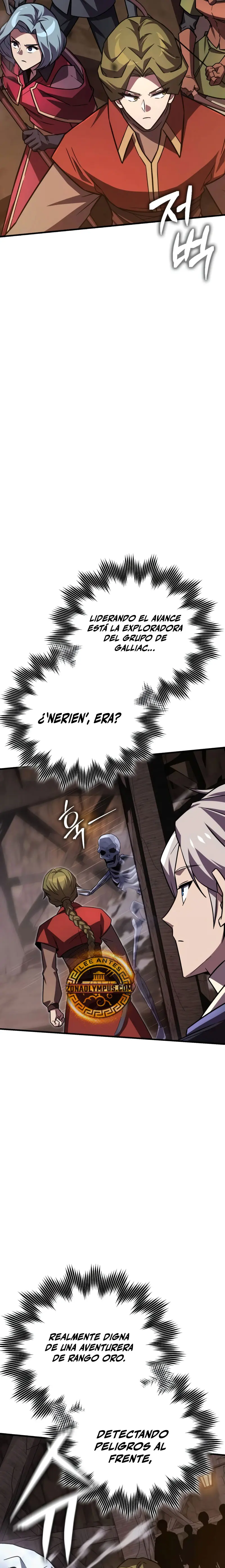 El Mago Genio Destructor de Límites Capítulo 20 - Page 9