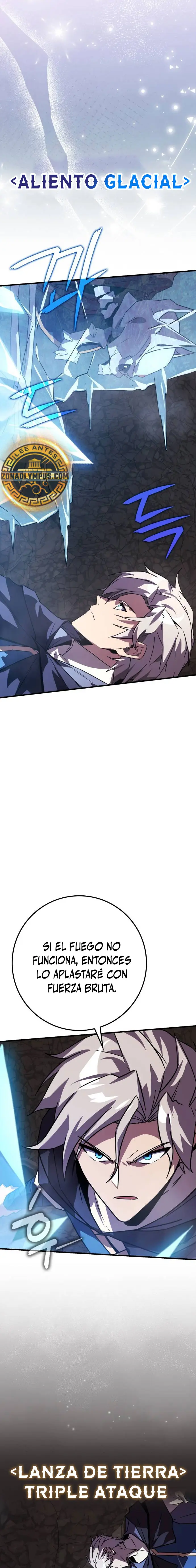 El Mago Genio Destructor de Límites Capítulo 21 - Page 10