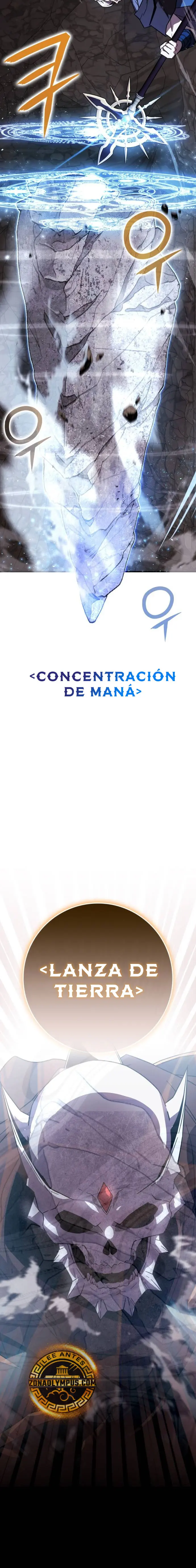 El Mago Genio Destructor de Límites Capítulo 21 - Page 11