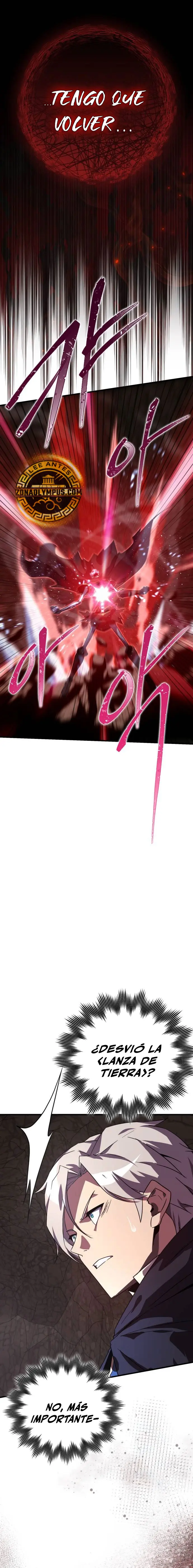 El Mago Genio Destructor de Límites Capítulo 21 - Page 12