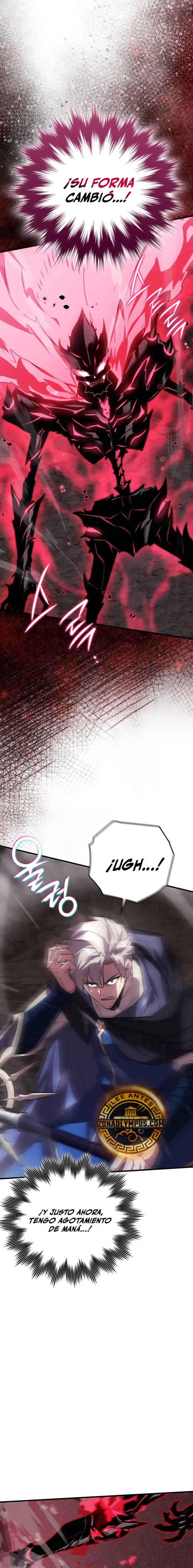 El Mago Genio Destructor de Límites Capítulo 21 - Page 13