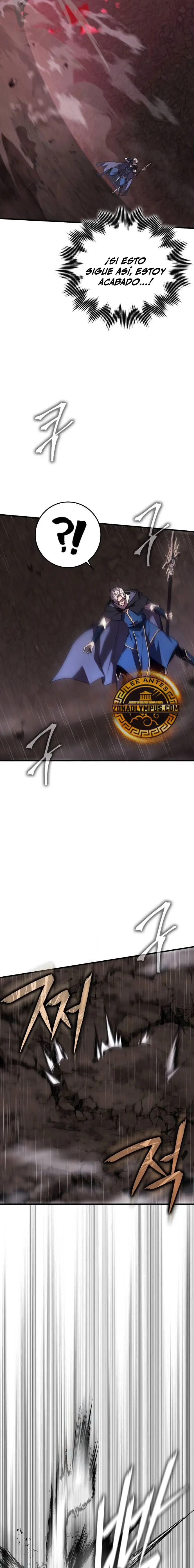 El Mago Genio Destructor de Límites Capítulo 21 - Page 14