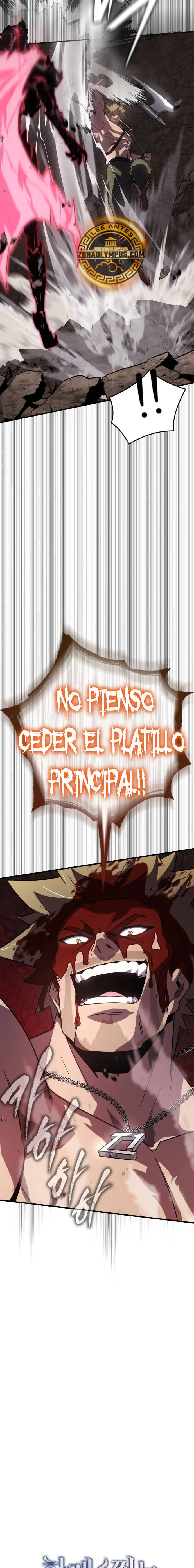 El Mago Genio Destructor de Límites Capítulo 21 - Page 15