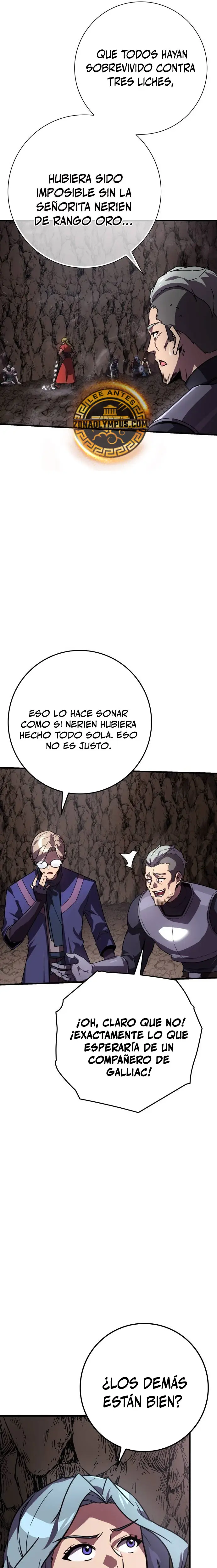 El Mago Genio Destructor de Límites Capítulo 21 - Page 17