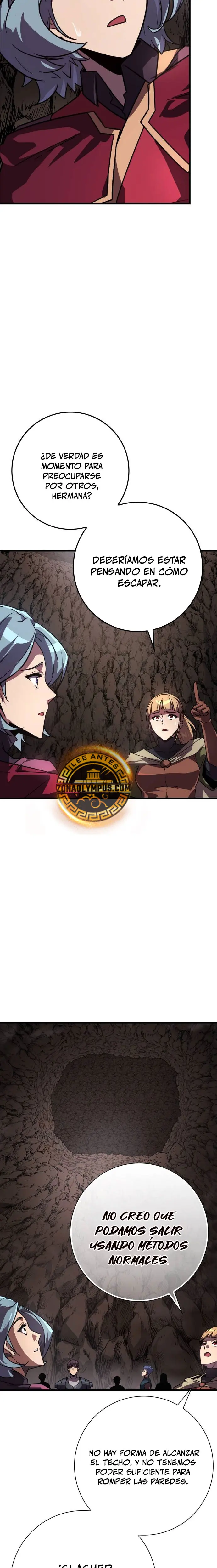 El Mago Genio Destructor de Límites Capítulo 21 - Page 18