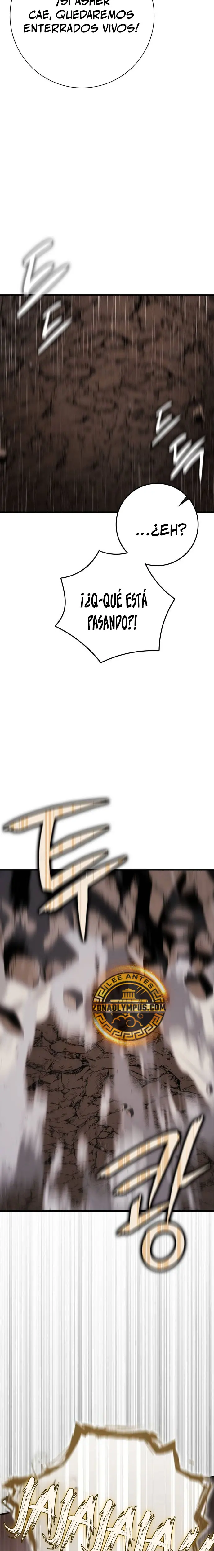 El Mago Genio Destructor de Límites Capítulo 21 - Page 19