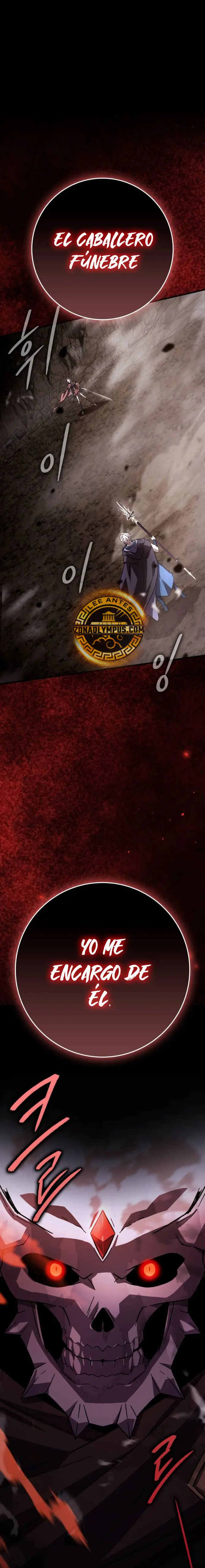 El Mago Genio Destructor de Límites Capítulo 21 - Page 2