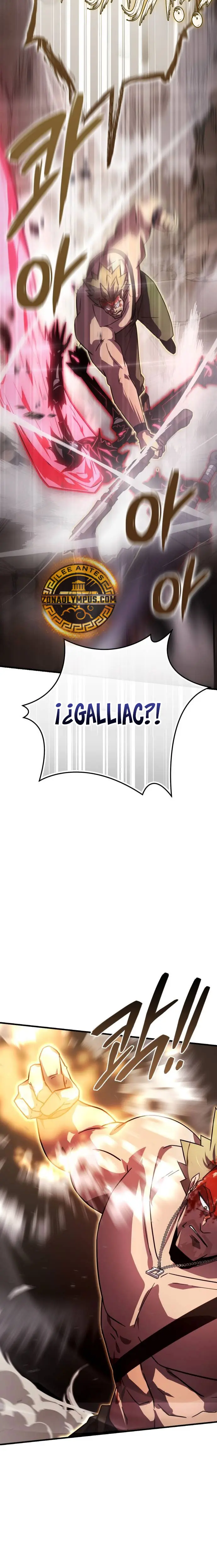 El Mago Genio Destructor de Límites Capítulo 21 - Page 20