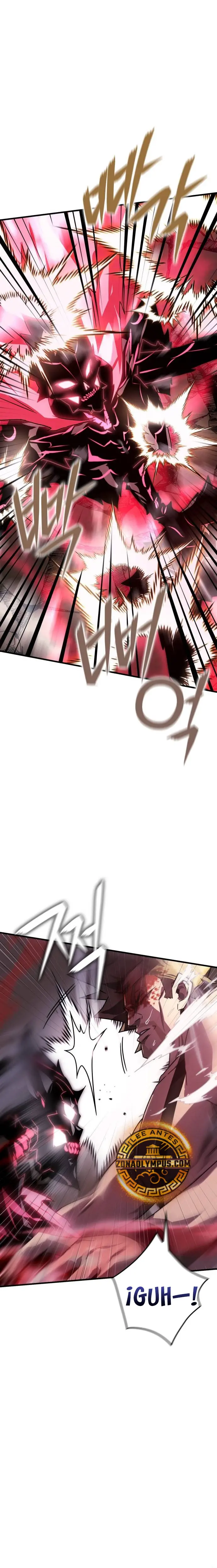 El Mago Genio Destructor de Límites Capítulo 21 - Page 21