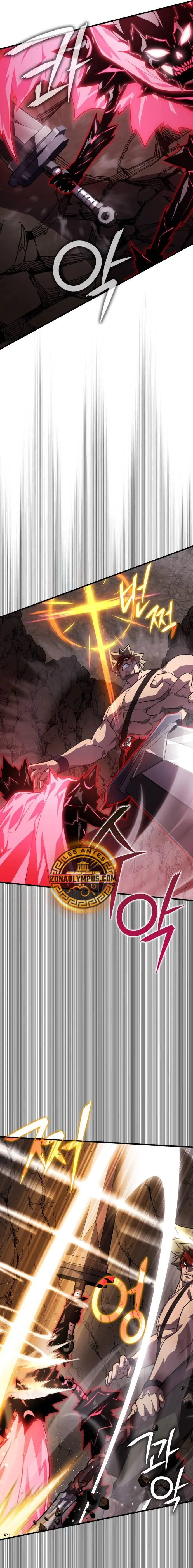 El Mago Genio Destructor de Límites Capítulo 21 - Page 22