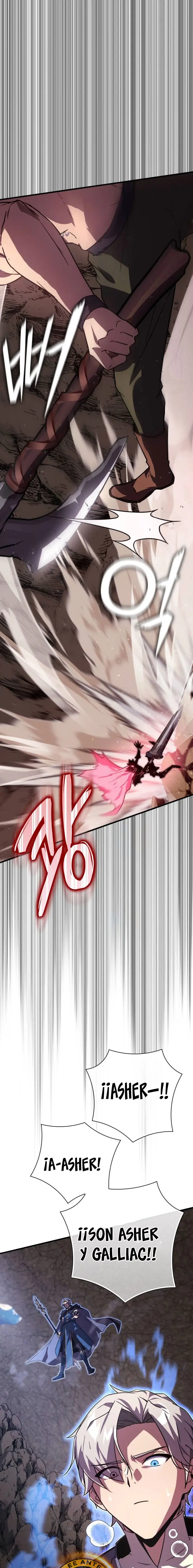 El Mago Genio Destructor de Límites Capítulo 21 - Page 23