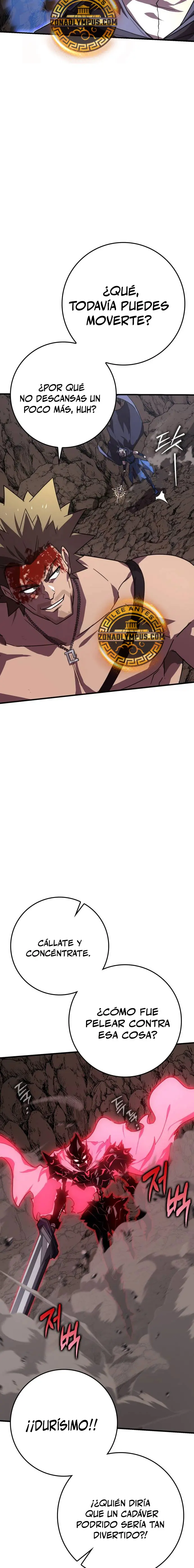 El Mago Genio Destructor de Límites Capítulo 21 - Page 24