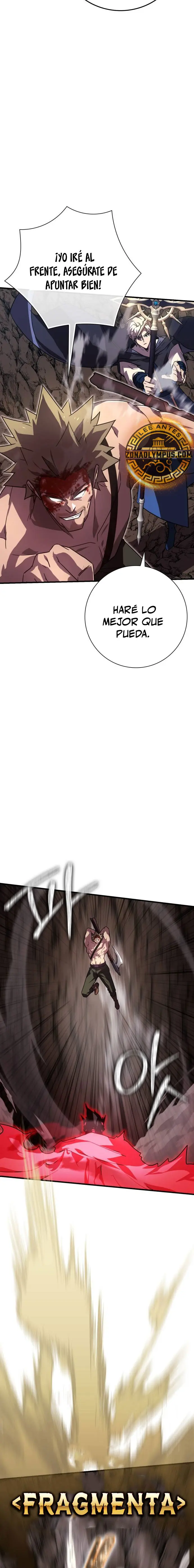 El Mago Genio Destructor de Límites Capítulo 21 - Page 25