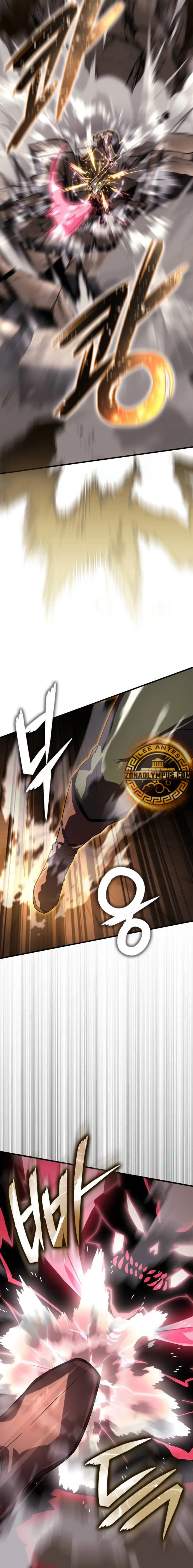 El Mago Genio Destructor de Límites Capítulo 21 - Page 26