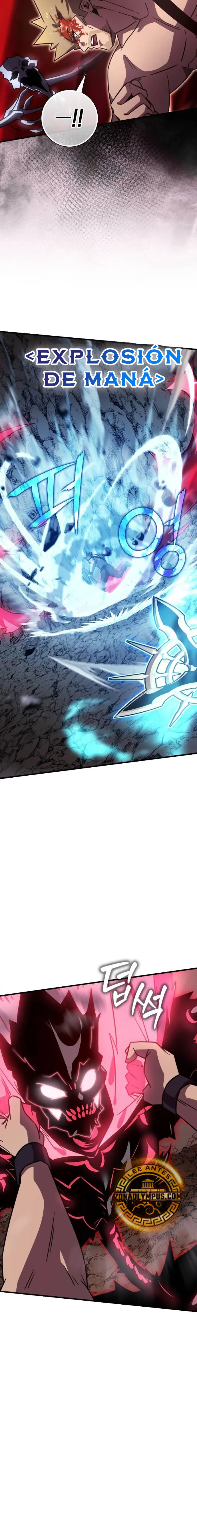 El Mago Genio Destructor de Límites Capítulo 21 - Page 28