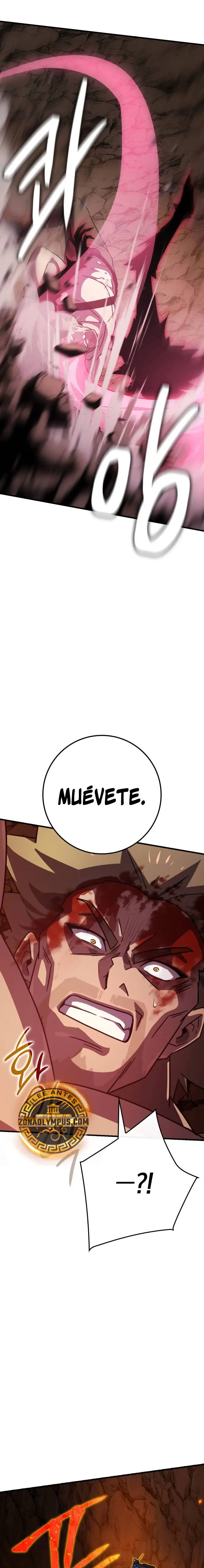 El Mago Genio Destructor de Límites Capítulo 21 - Page 29