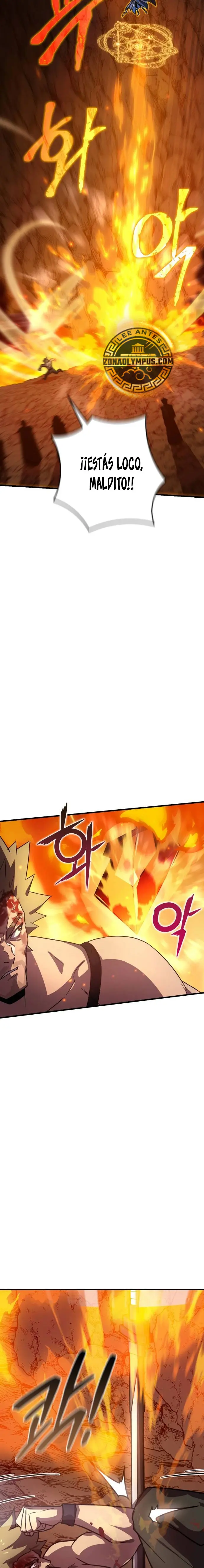 El Mago Genio Destructor de Límites Capítulo 21 - Page 30