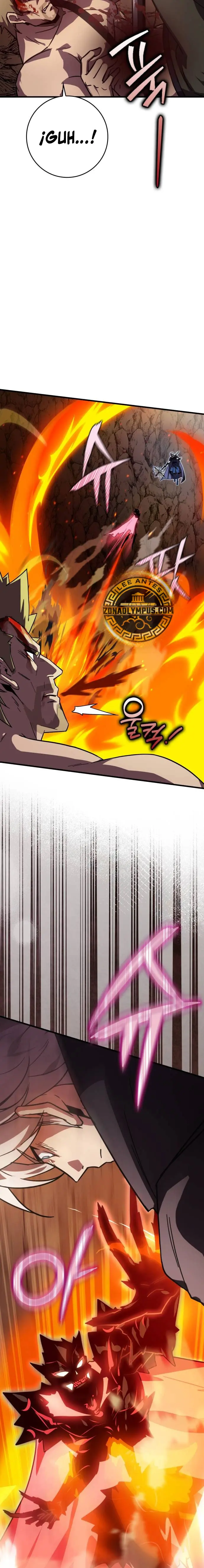 El Mago Genio Destructor de Límites Capítulo 21 - Page 31