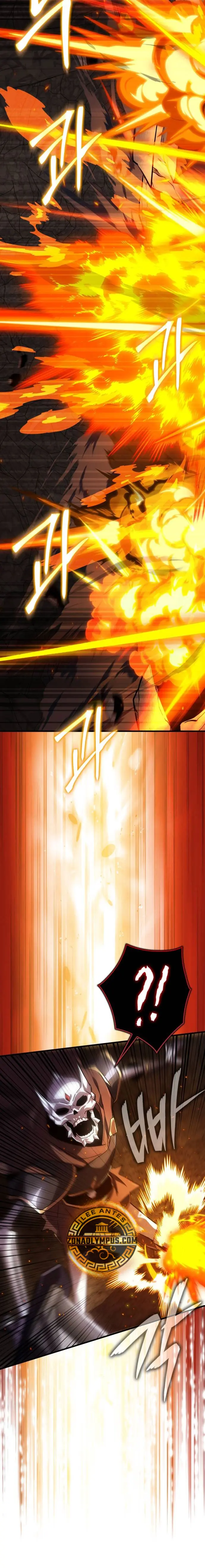 El Mago Genio Destructor de Límites Capítulo 21 - Page 6