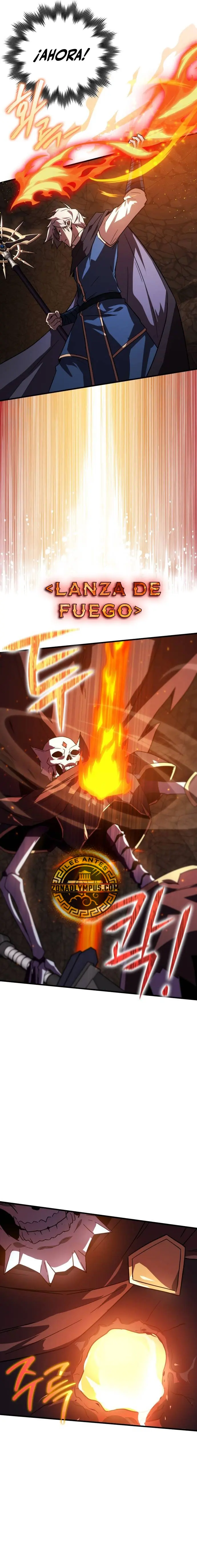 El Mago Genio Destructor de Límites Capítulo 21 - Page 7