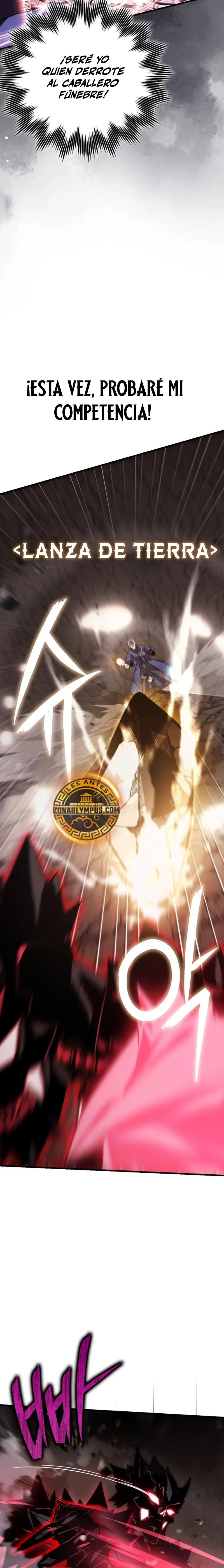 El Mago Genio Destructor de Límites Capítulo 22 - Page 11