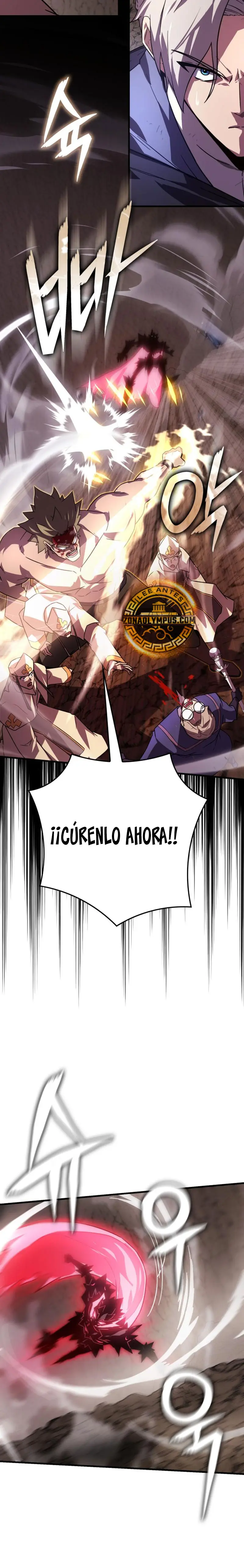 El Mago Genio Destructor de Límites Capítulo 22 - Page 13