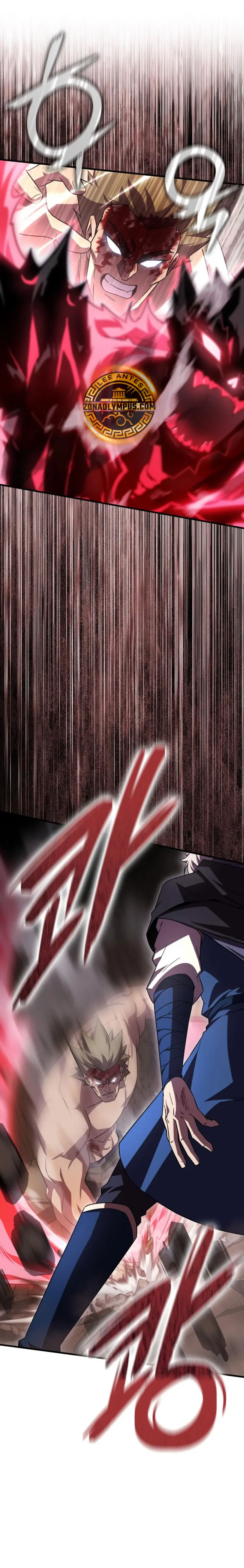 El Mago Genio Destructor de Límites Capítulo 22 - Page 14