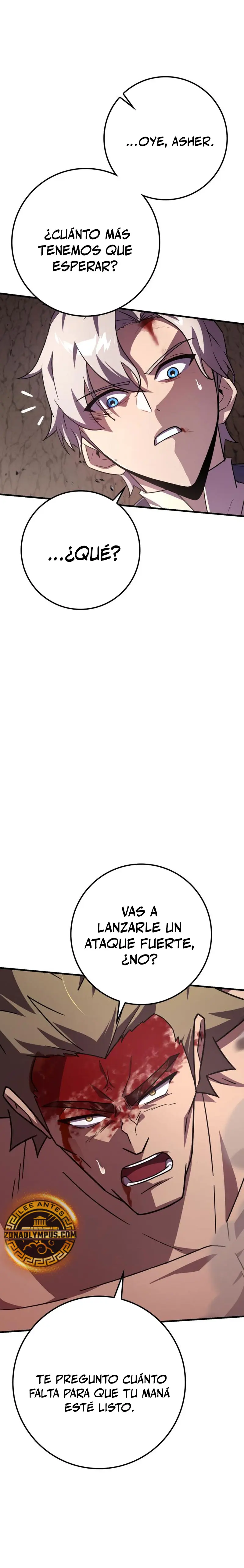 El Mago Genio Destructor de Límites Capítulo 22 - Page 15