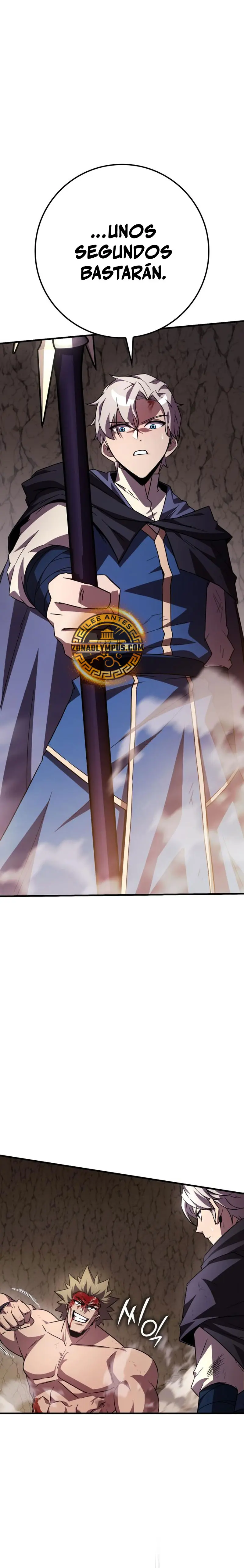 El Mago Genio Destructor de Límites Capítulo 22 - Page 16