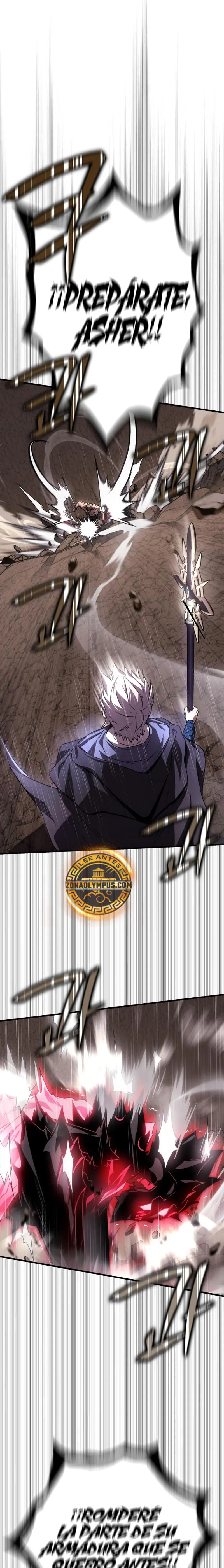 El Mago Genio Destructor de Límites Capítulo 22 - Page 17