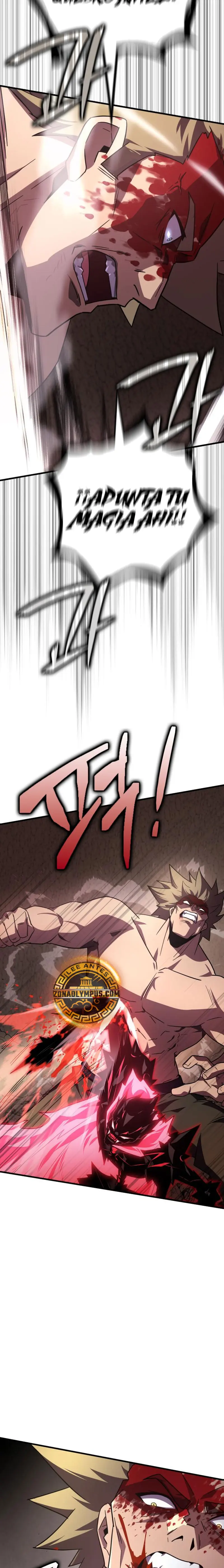 El Mago Genio Destructor de Límites Capítulo 22 - Page 18