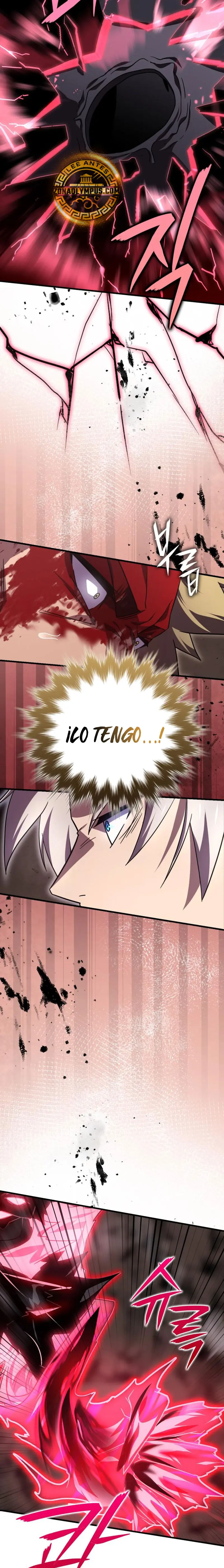 El Mago Genio Destructor de Límites Capítulo 22 - Page 20