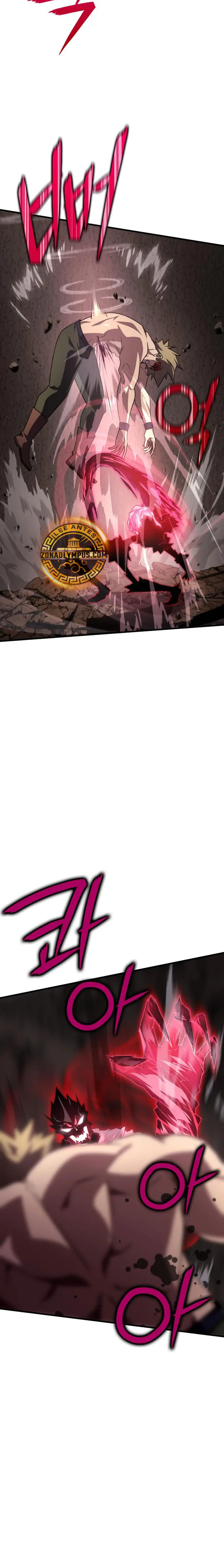 El Mago Genio Destructor de Límites Capítulo 22 - Page 21