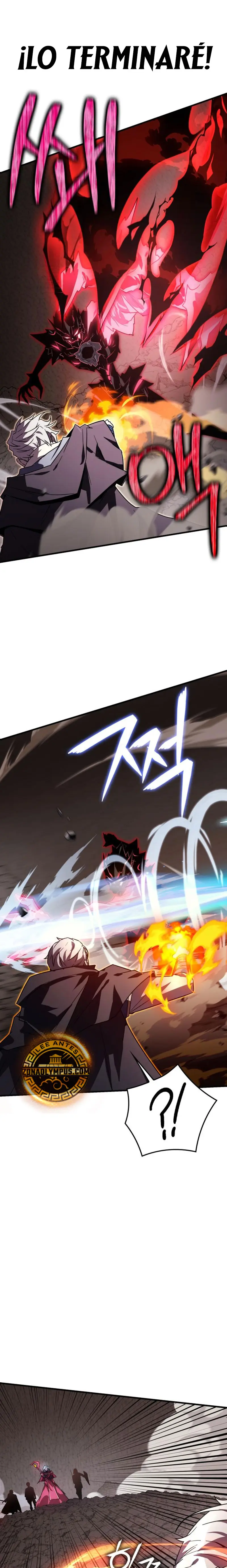 El Mago Genio Destructor de Límites Capítulo 22 - Page 23