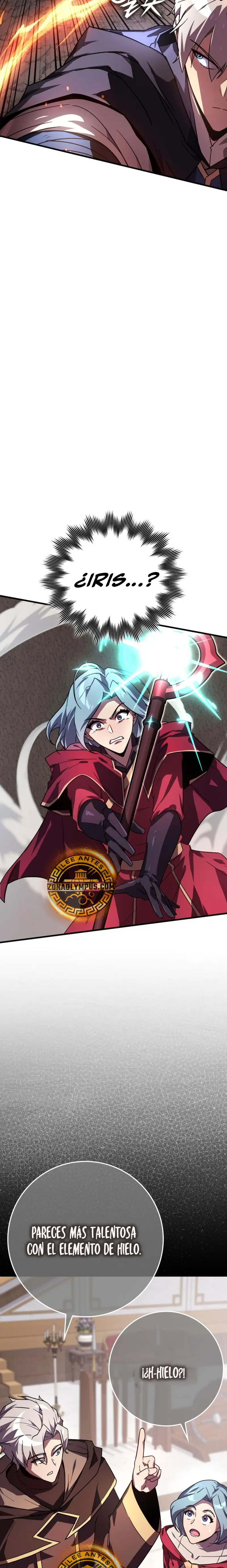 El Mago Genio Destructor de Límites Capítulo 22 - Page 24