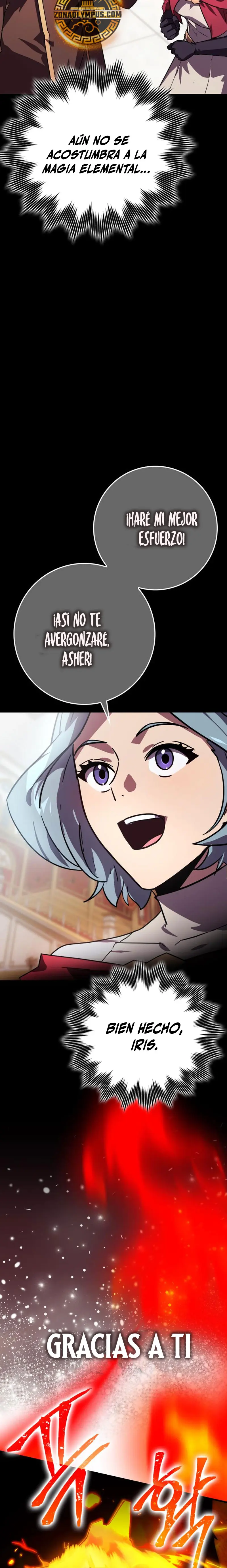 El Mago Genio Destructor de Límites Capítulo 22 - Page 25