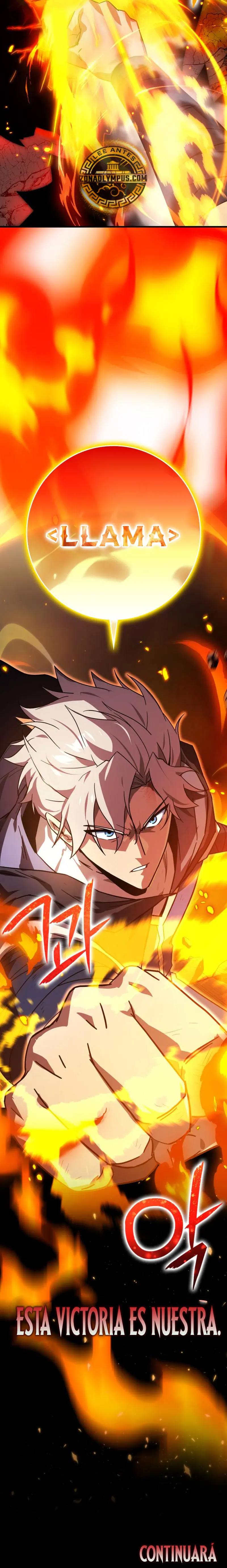 El Mago Genio Destructor de Límites Capítulo 22 - Page 26