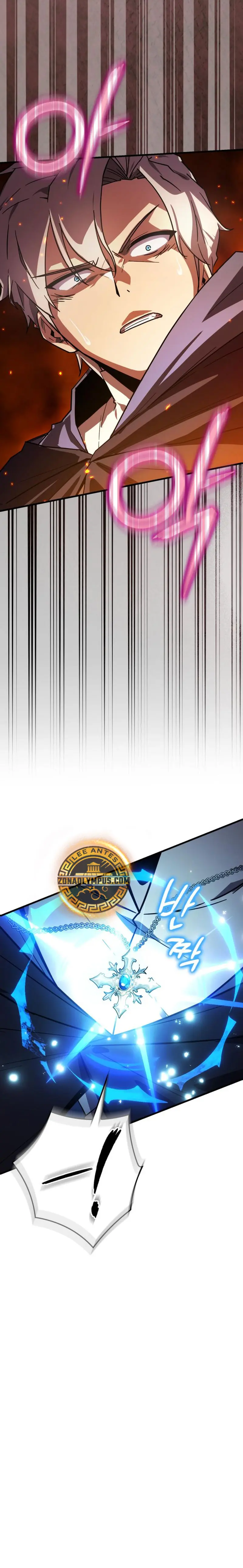 El Mago Genio Destructor de Límites Capítulo 22 - Page 3