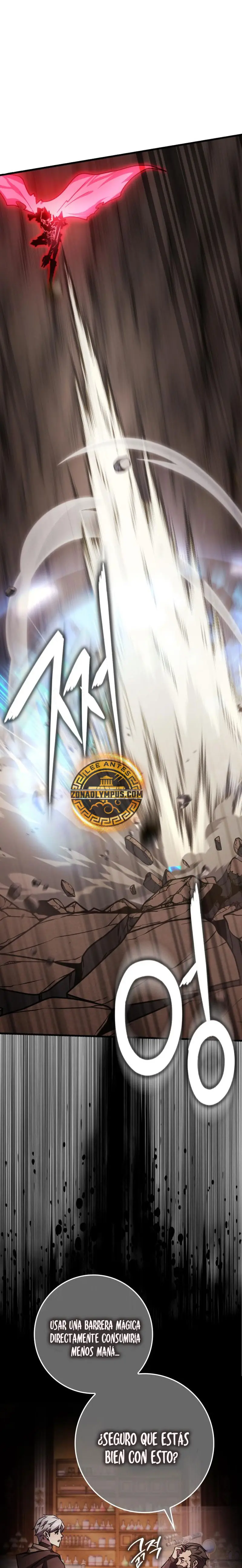 El Mago Genio Destructor de Límites Capítulo 22 - Page 4