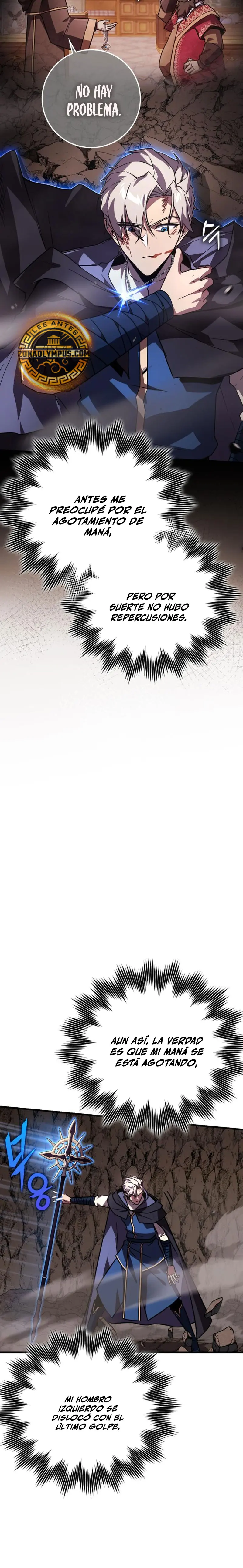El Mago Genio Destructor de Límites Capítulo 22 - Page 5