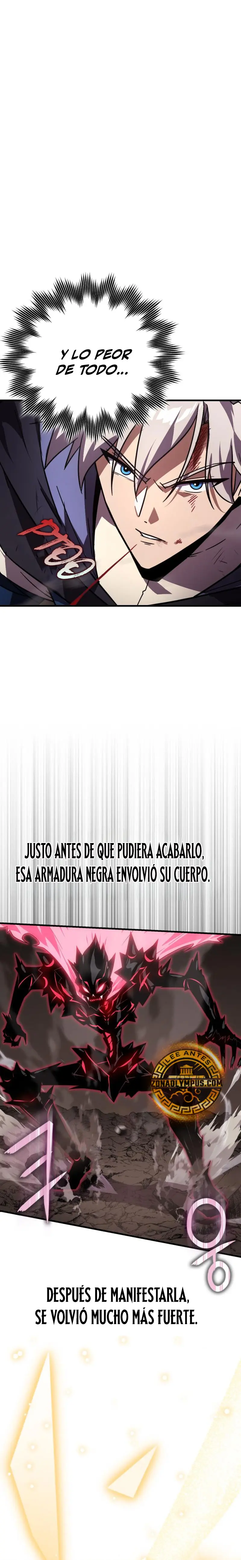 El Mago Genio Destructor de Límites Capítulo 22 - Page 6