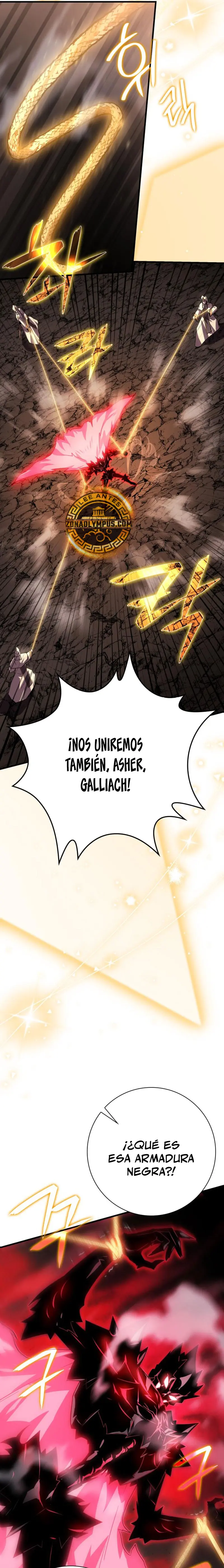 El Mago Genio Destructor de Límites Capítulo 22 - Page 7