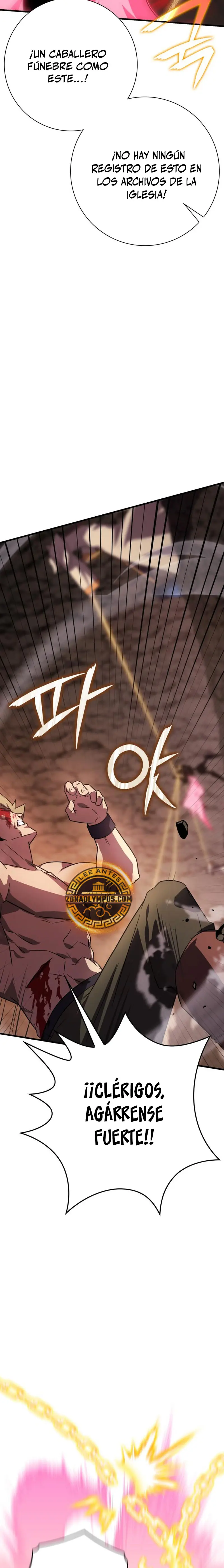 El Mago Genio Destructor de Límites Capítulo 22 - Page 8