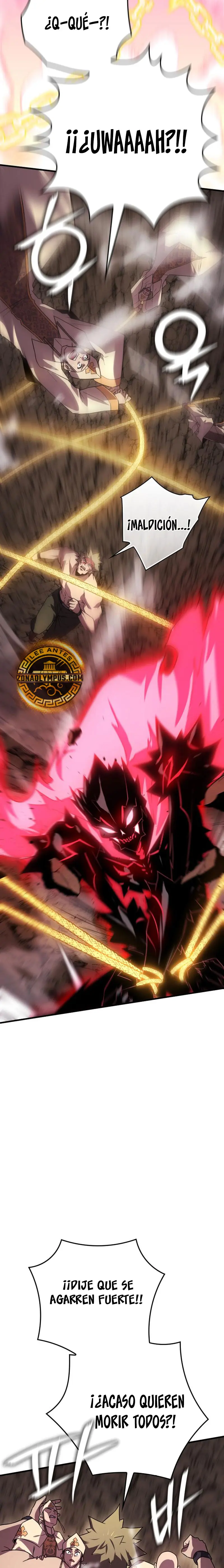 El Mago Genio Destructor de Límites Capítulo 22 - Page 9